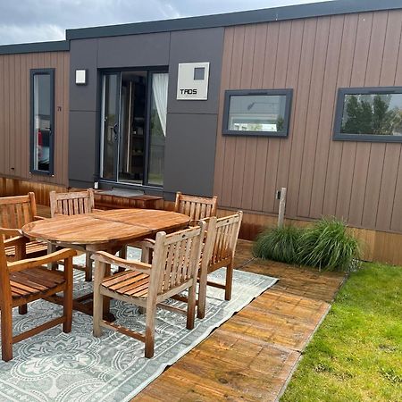 Phitina'S Tiny House Jabbeke - Oostende - Brugge 外观 照片