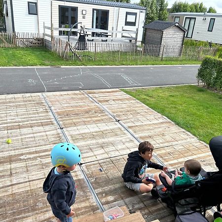 Phitina'S Tiny House Jabbeke - Oostende - Brugge 外观 照片
