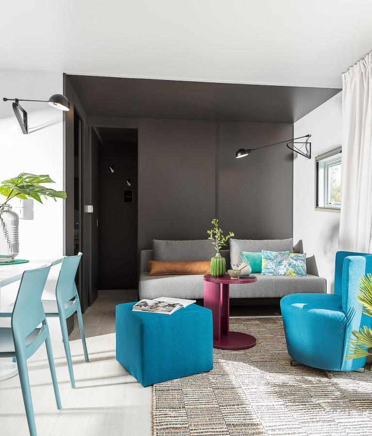 Phitina'S Tiny House Jabbeke - Oostende - Brugge 外观 照片